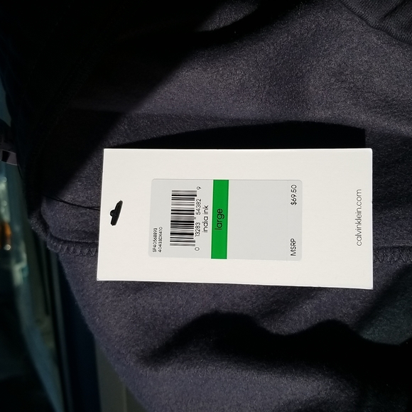 Calvin Klein joggers XL - Picture 5 of 11